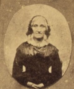 Possibly Mary Beaton, ant 1850s.