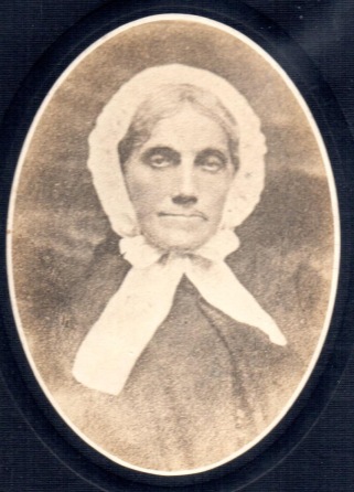 Winnifred Stevens 1800 of Maberly, Ont., provided by Scott Hansen Moore of U.S., descendent of David Moore, 4rth cousin, Familysearch.org https://www.familysearch.org/tree/pedigree/portrait/L268-KGP